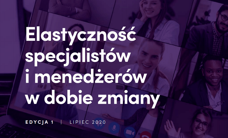 Elastyczność specjalistów i menedżerów w dobie zmiany