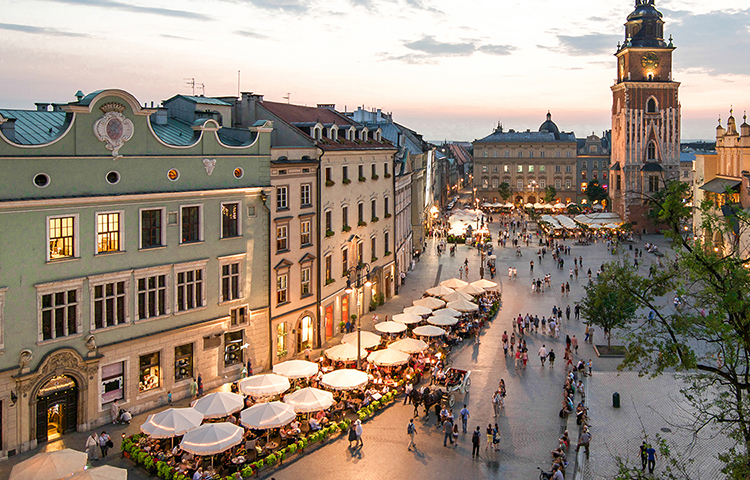 Kraków