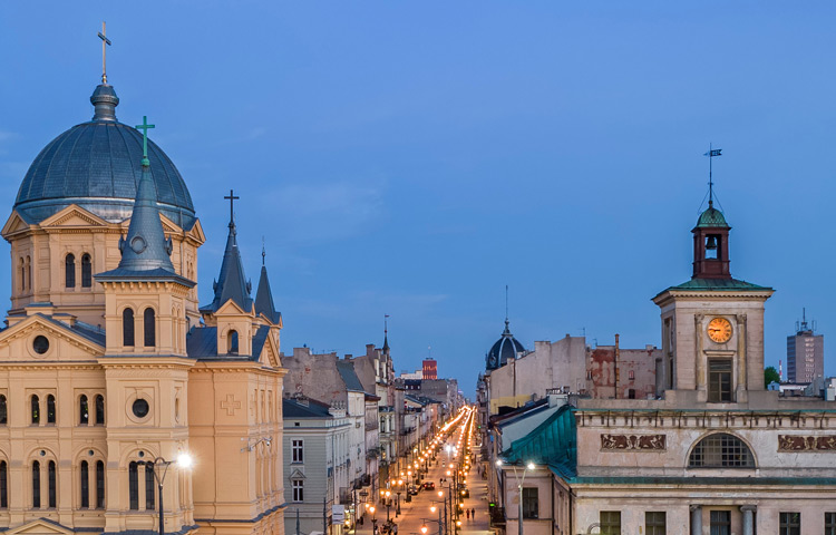 Łódź