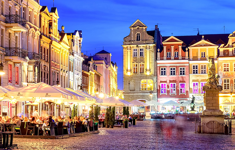 Poznań