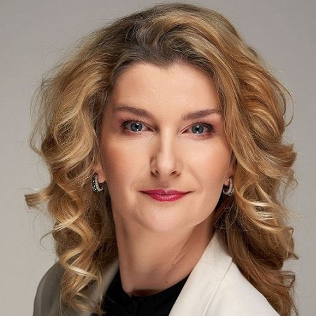 Sylwia Wiszowata-Łazarz
