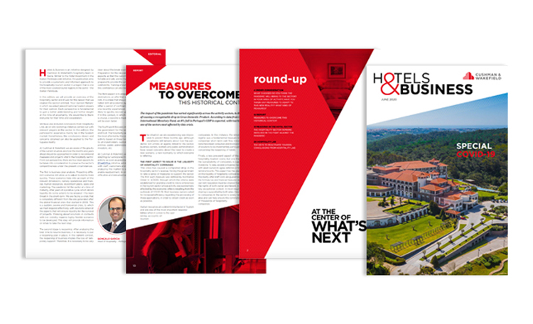 2020 Hotels Business Portugal
