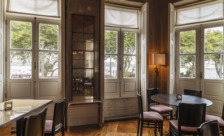Novo conceito de restauração abre na Foz do Porto pela mão da Cushman & Wakefield