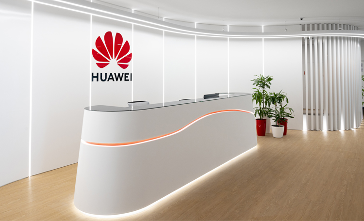 Cushman & Wakefield Responsável Pelo Projeto de Expansão dos Escritórios da Huawei em Lisboa