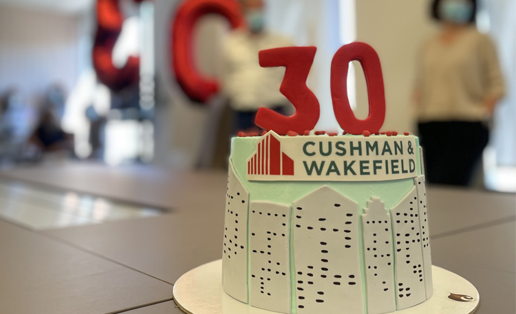 Cushman & Wakefield celebrates 30 years in Portugal