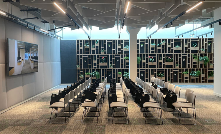 CUSHMAN & WAKEFIELD AJUDA KANTAR A INSTALAR NOVO HUB TECNOLÓGICO E DE INOVAÇÃO EM MATOSINHOS
