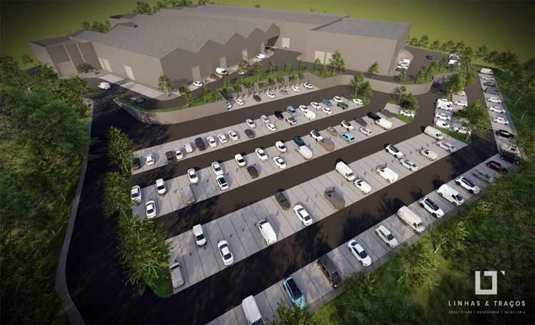 Cushman & Wakefield comercializa Valongo Business Park