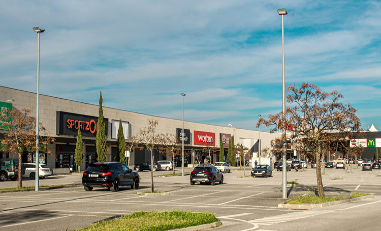 Cushman & Wakefield mandatada para a gestão e comercialização do Évora Retail Park
