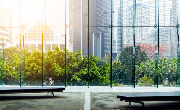 Real Estate Investment Down Nearly 50% in 2023, with the Occupational Market Showing Asymmetric Behavior