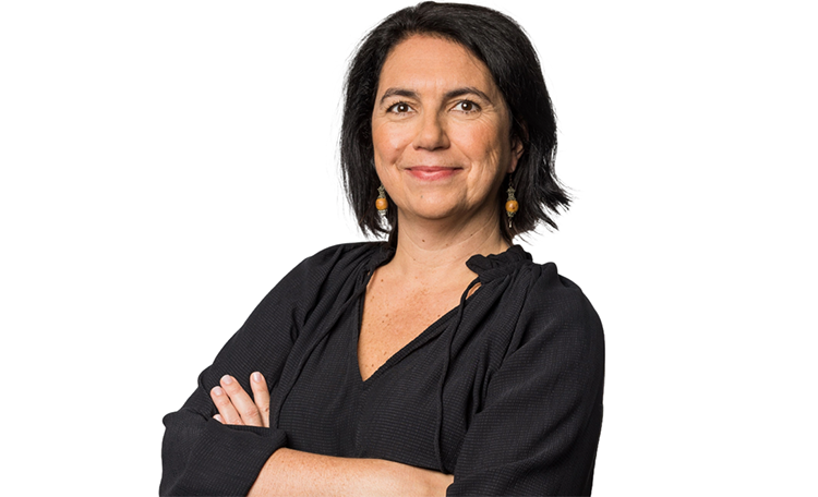 Ana Gomes is the new Head of Research at Cushman & Wakefield