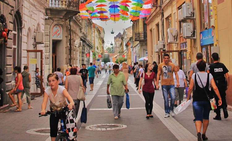 Bucharest