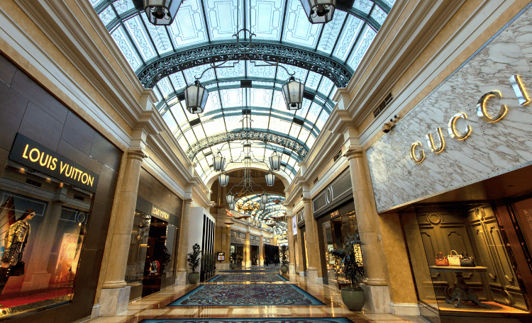 Luxury Retail Report 2025