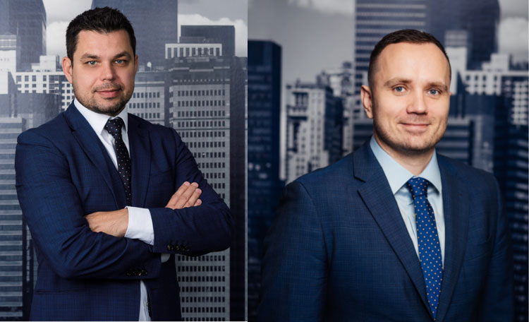 Novi partneri Gazdik a Nemethy