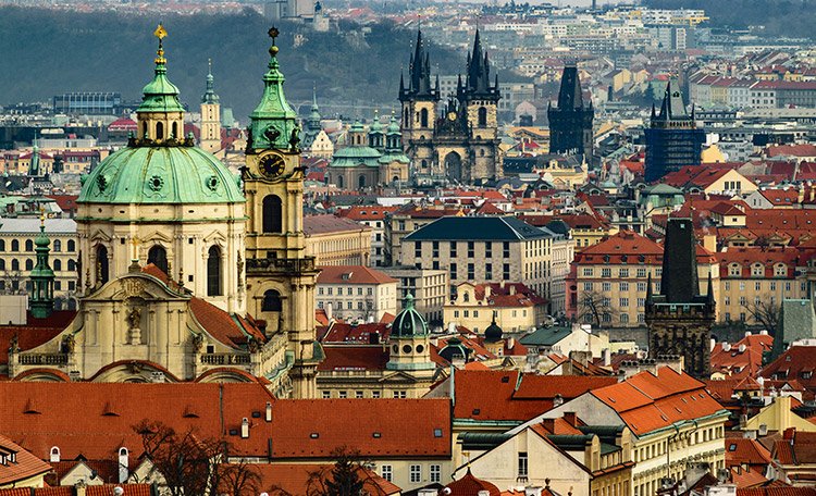 Praha očekává rekordní rok v počtu nových luxusních obchodů