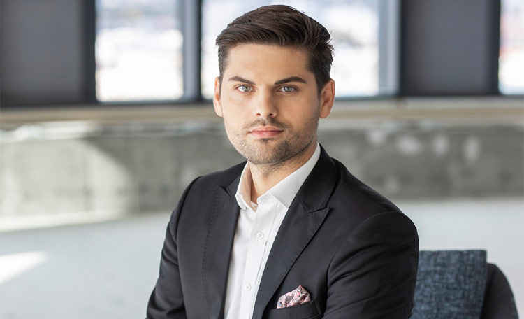 Rudolf Nemec Mrics Sa Stáva Partnerom A Vedúcim Tímu  Kapitálových Trhov V Cushman & Wakefield Na Slovensku