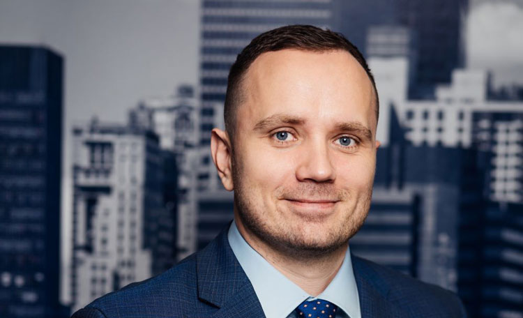 Tomáš Némethy MRICS sa stáva novým Managing Partnerom pre Cushman & Wakefield Slovensko