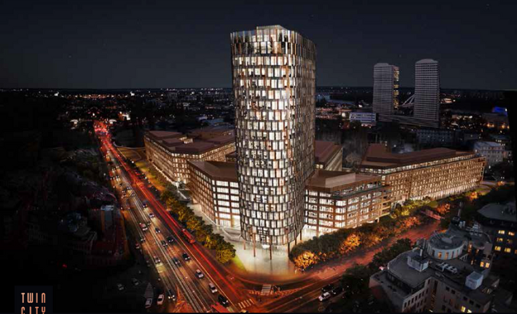 Cushman & Wakefield sa ako prvá spoločnosť na Slovensku zapojila do programu akreditovaných profesionálov WiredScore