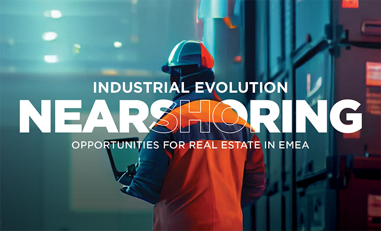 Nearshoring opportunities for businesses
