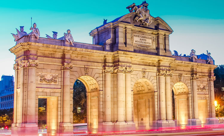 Spain Real Estate Market View