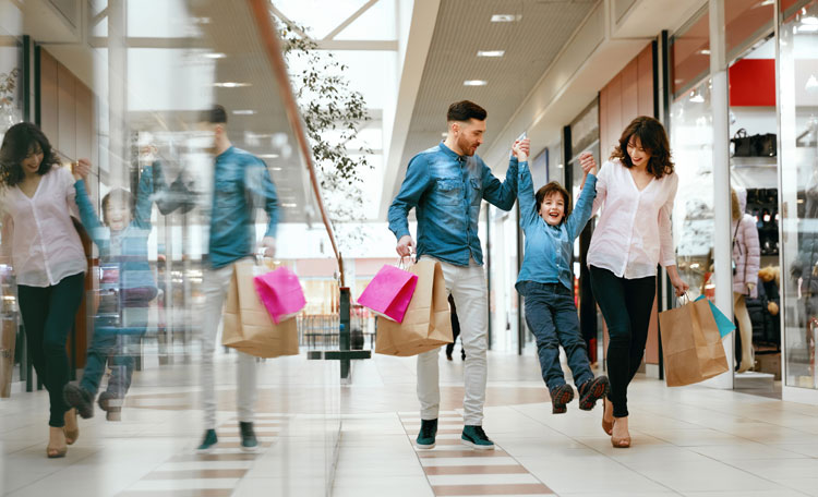 Transparency Shopping Centers 2022