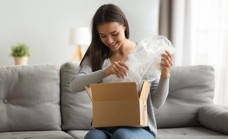 Transparency E-commerce & Logistics Q3 2022