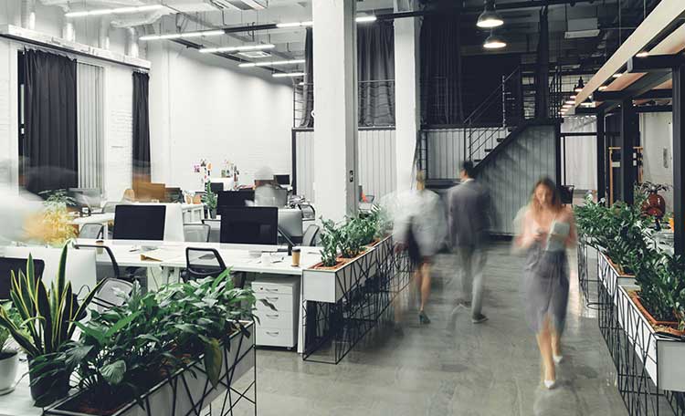 ¿Quieres saber con qué estrategia han vuelto a la oficina empresas como la tuya?