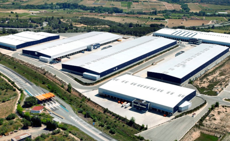 Cushman & Wakefield y Forcadell comercializan más de 95.000 m2 de la cartera logística de Logicor en Tarragona