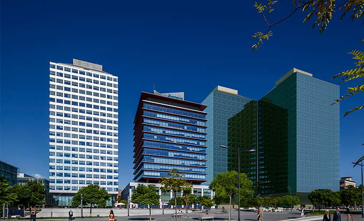 Iberdrola BcnFira District Barcelona