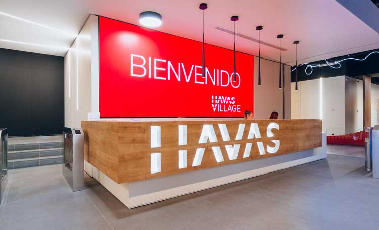 Descubre Las Nuevas Oficinas De Havas