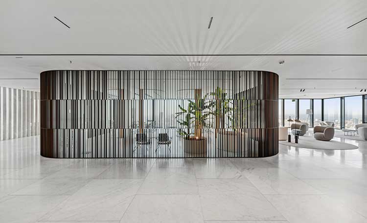 Prestigiosas oficinas en edificios emblemáticos