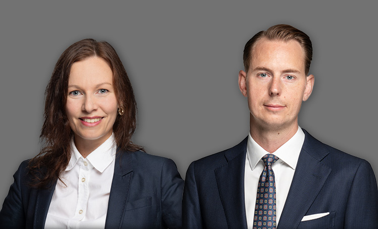Internationella investerare trogna den svenska fastighetsmarknaden