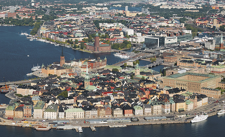Cushman & Wakefield marknadsför åtta nya innerstadsfastigheter