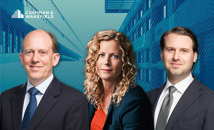 Cushman & Wakefield stärker bolaget genom rekrytering