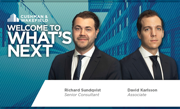 Cushman & Wakefield rekryterar till Occupier Services
