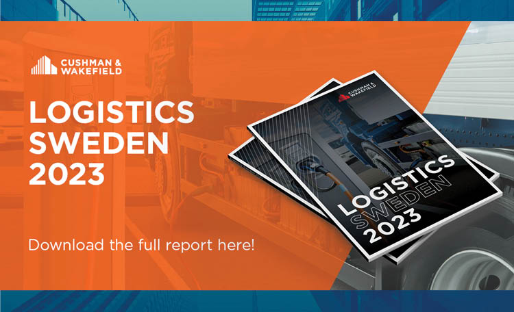 Logistics Sweden 2023