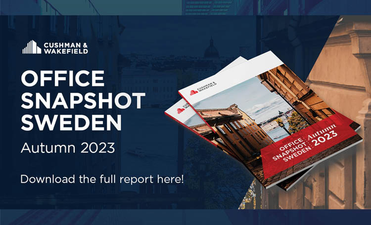 Office Snapshot Sweden 2023 Autumn