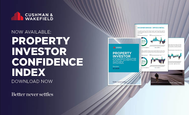 Property Investor Confidence Index 2025 Q1