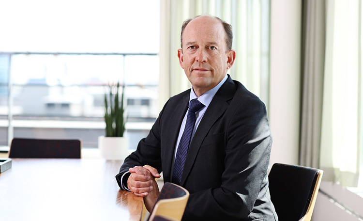 Cushman & Wakefield utser Karl Persson till nordisk chef