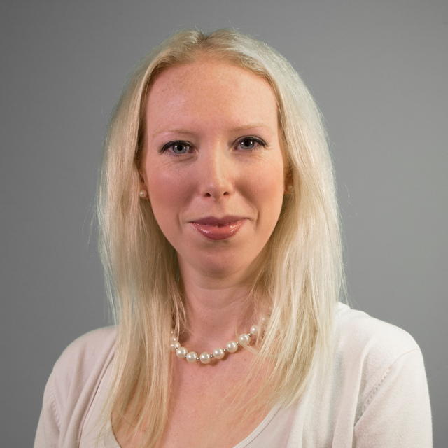 Caroline Debenham