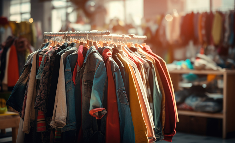 Sharing is Caring: The rise of second hand retail