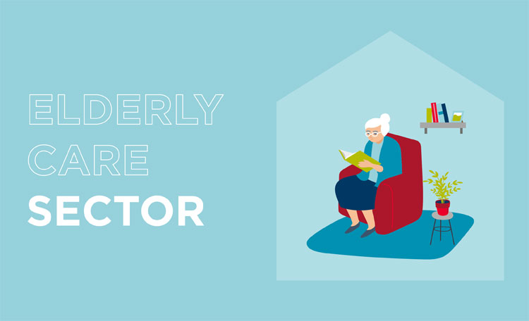 Elderly care sector: what the data tells us about the pandemic’s impact on occupancy rates
