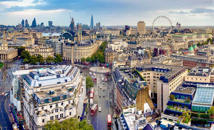 Hotel Market Spotlight: London