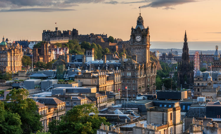 Edinburgh Hotel Market Spotlight