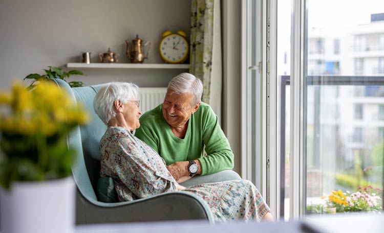 Elderly Care Home Lease Up
