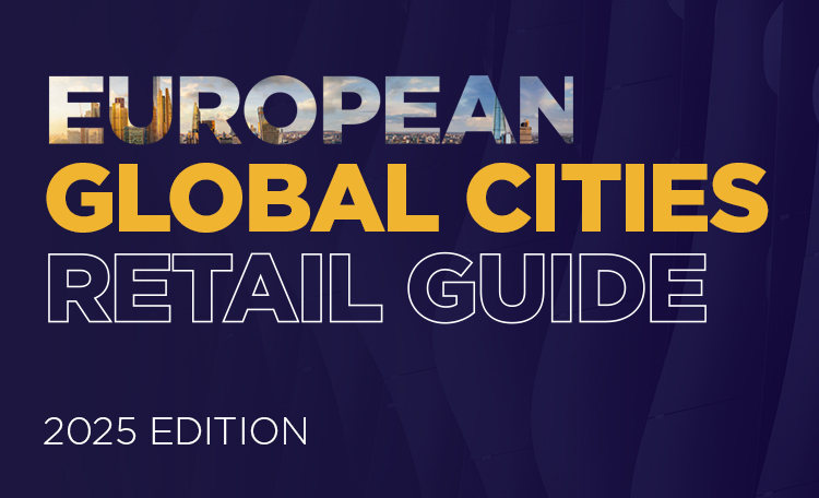 Global Cities Retail Guide Europe