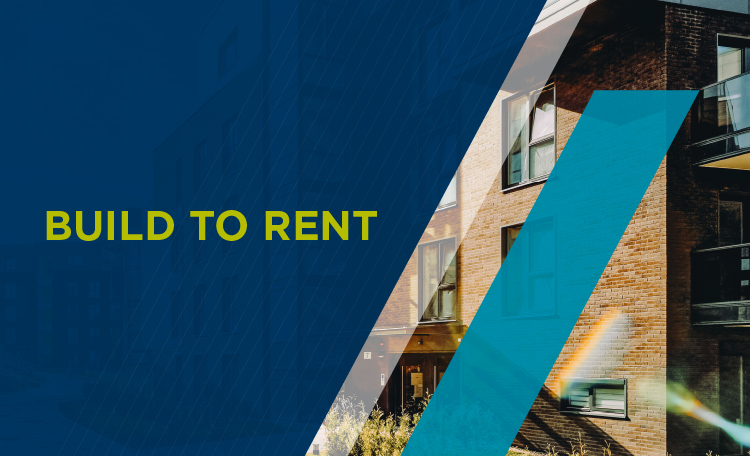 Build To Rent Quarterly Report