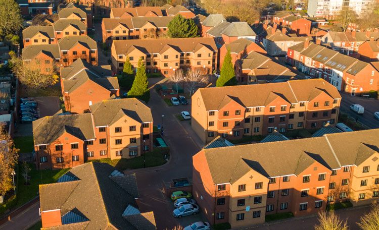 Coventry University Sells 627-Bed First Generation Halls of Residence To Frogmore