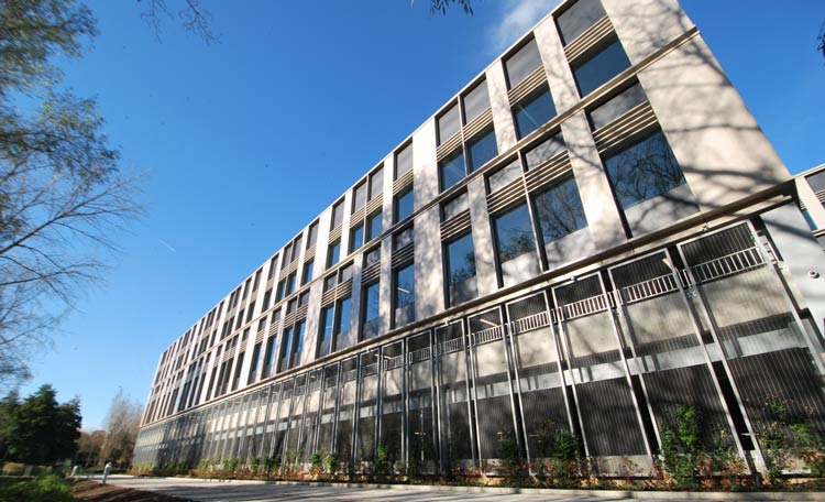 Iversen Building Reaches Full Occupancy At The Oxford Science Park