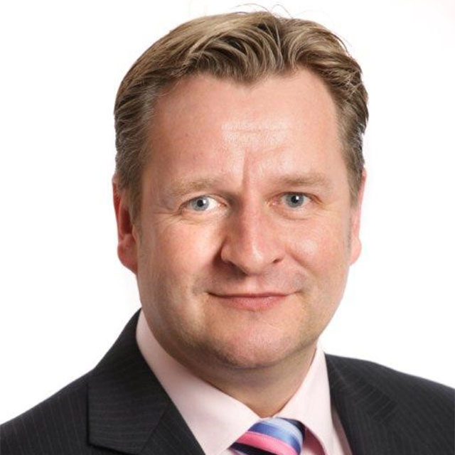 Stuart Dorward