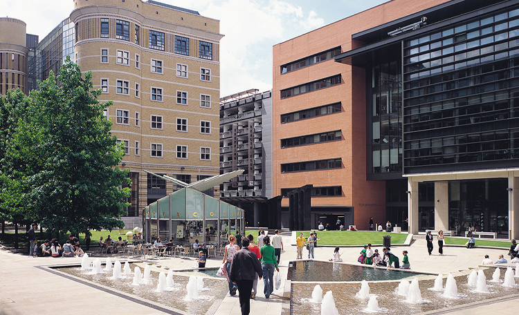 Brindleyplace